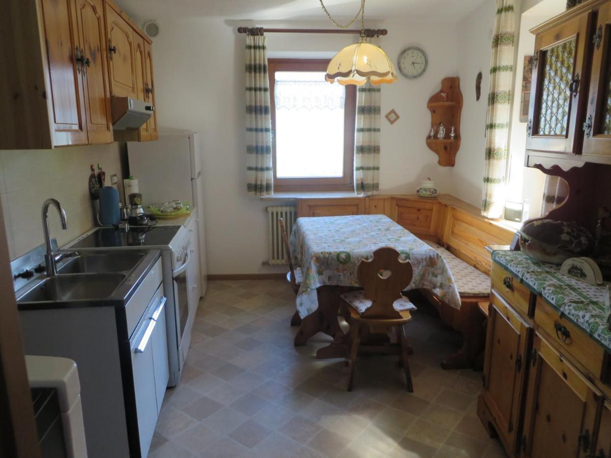 La Cesura Bed and Breakfast Carano  Buitenkant foto