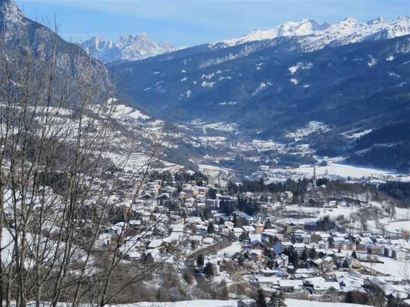 La Cesura Bed and Breakfast Carano  Buitenkant foto
