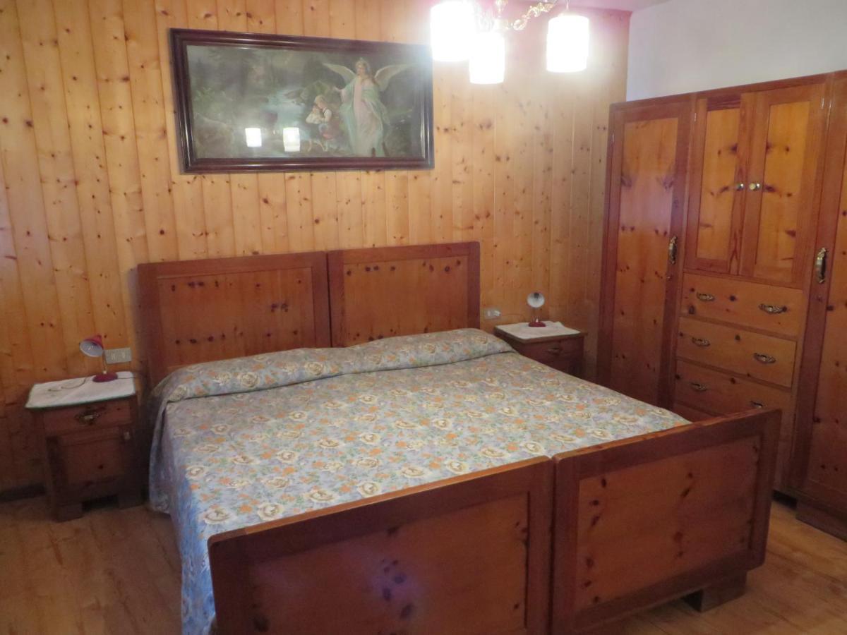 La Cesura Bed and Breakfast Carano  Buitenkant foto