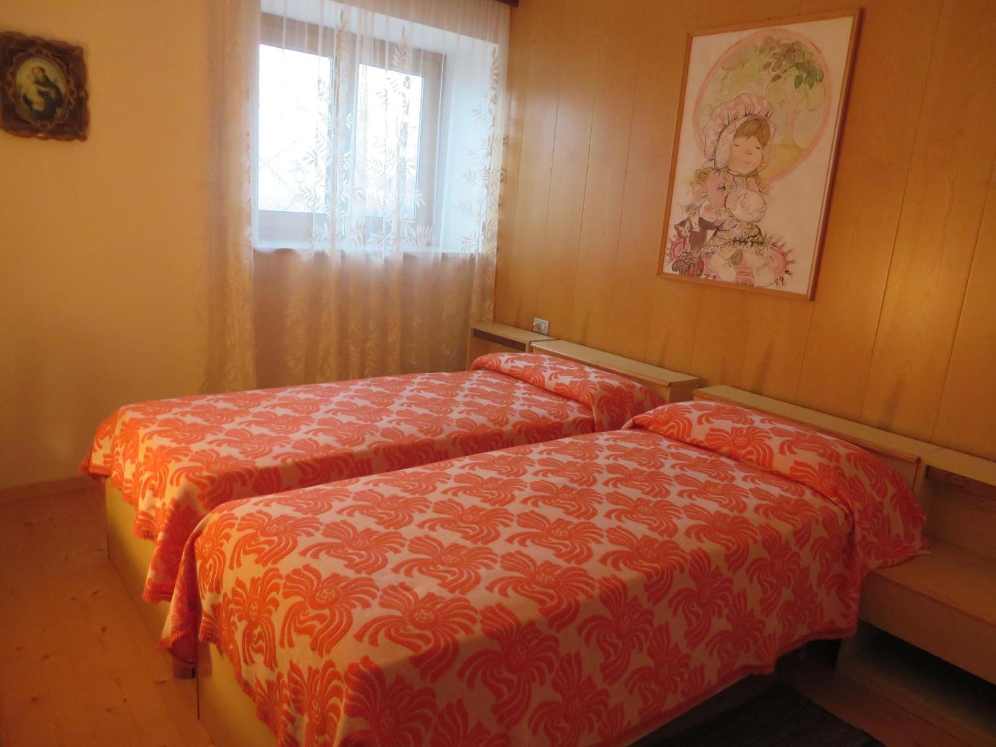 La Cesura Bed and Breakfast Carano  Buitenkant foto